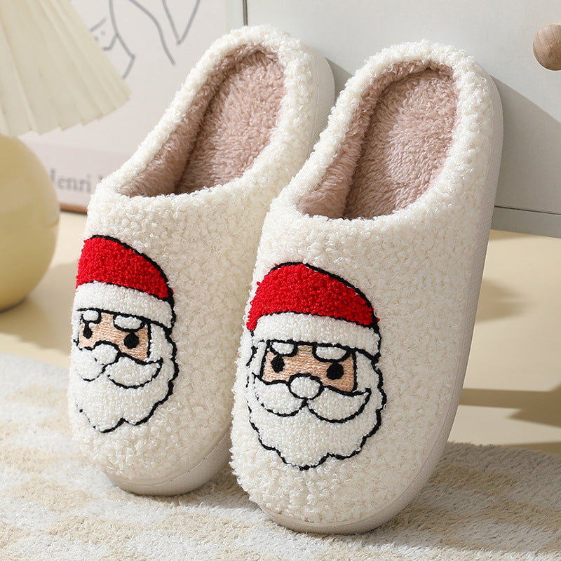 Christmas Holiday Cozy Home Slippers (Multiple Styles)