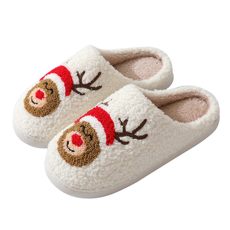 Christmas Holiday Cozy Home Slippers (Multiple Styles)