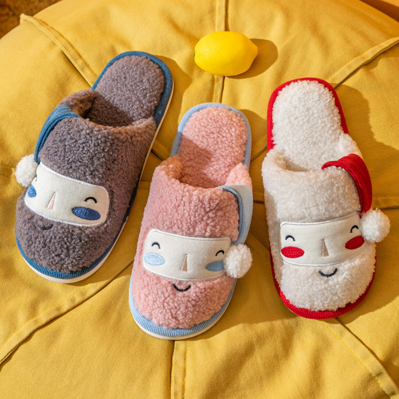 Santa Cozy Home Slippers